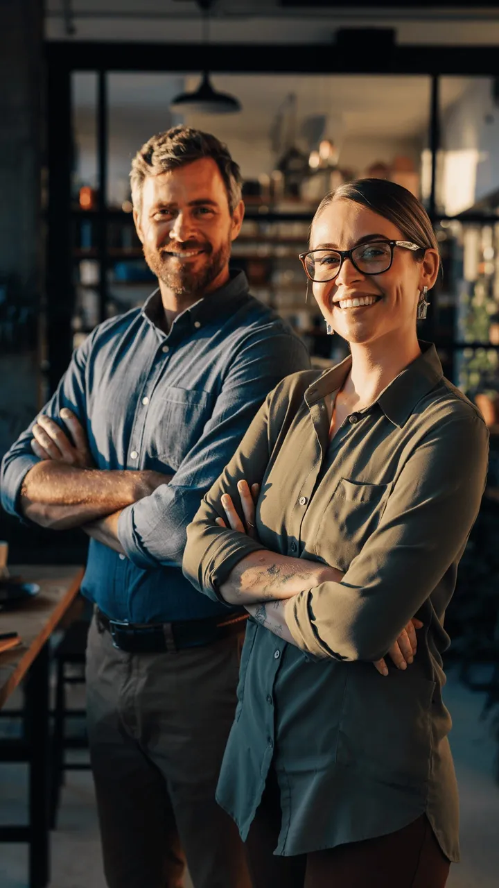 Brand voice · Makers