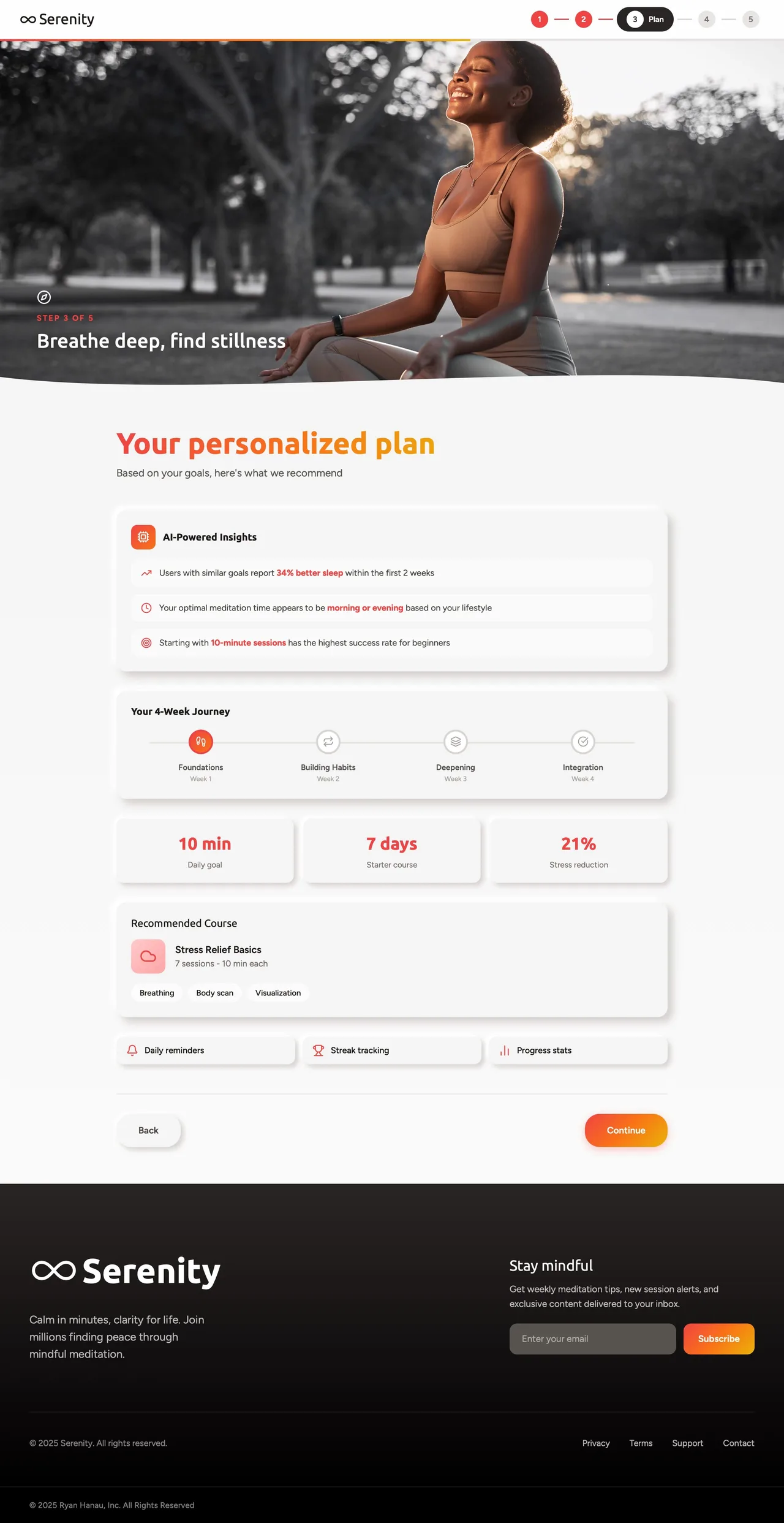 Onboarding · step 3 of 6